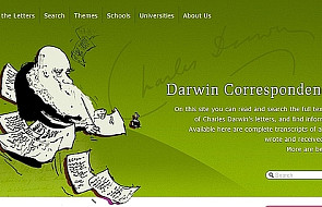 Darwin prywatnie - już wkrótce w sieci