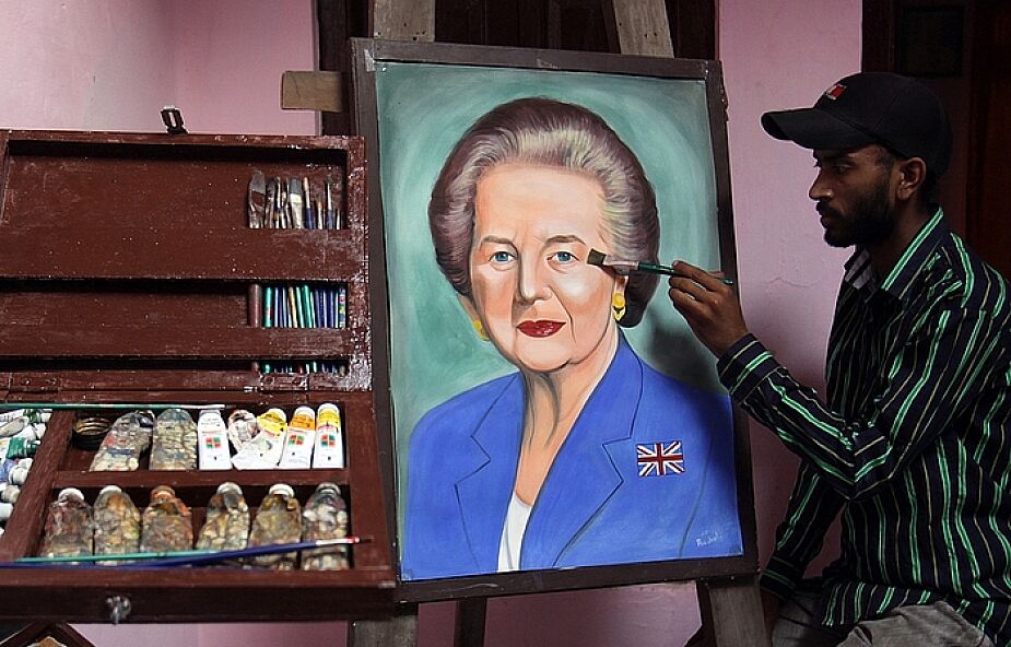 W. Brytania: hołd dla Margaret Thatcher