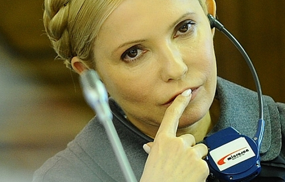 Proszą o ułaskawienie Julii Tymoszenko