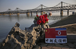 Granica między Chinami i Koreą Płn. zamknięta