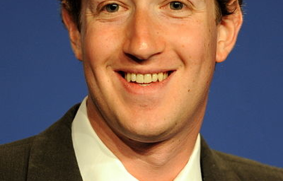 Zuckerberg powołał ugrupowanie polityczne