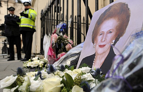 Prezydent Argentyny nie pożegna Thatcher