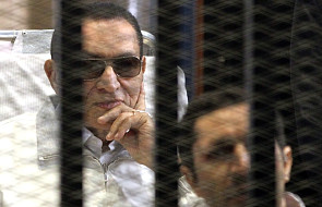 Egipt: Ponowny proces Mubaraka odroczony