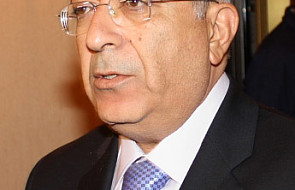 Palestyński premier Salam Fajad złożył dymisję