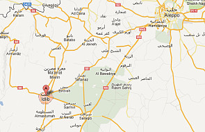 Syria: Walki o bazę rządową, zginęło 12 osób