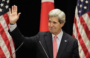 Kerry: USA gotowe negocjować z Koreą Płn.