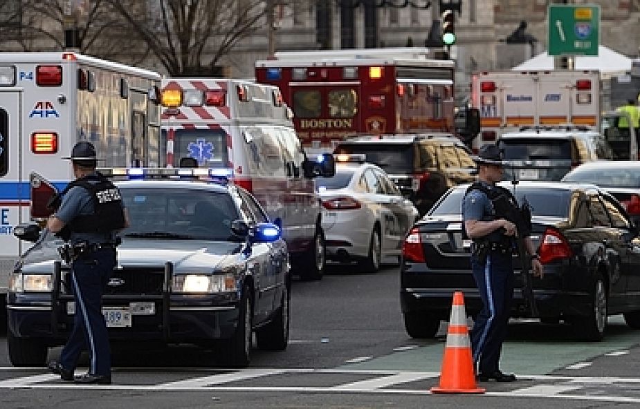 3 ofiary i ponad 140 rannych w Bostonie