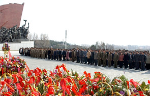 Korea Płn. świętuje rocznicę urodzin Kim Ir Sena