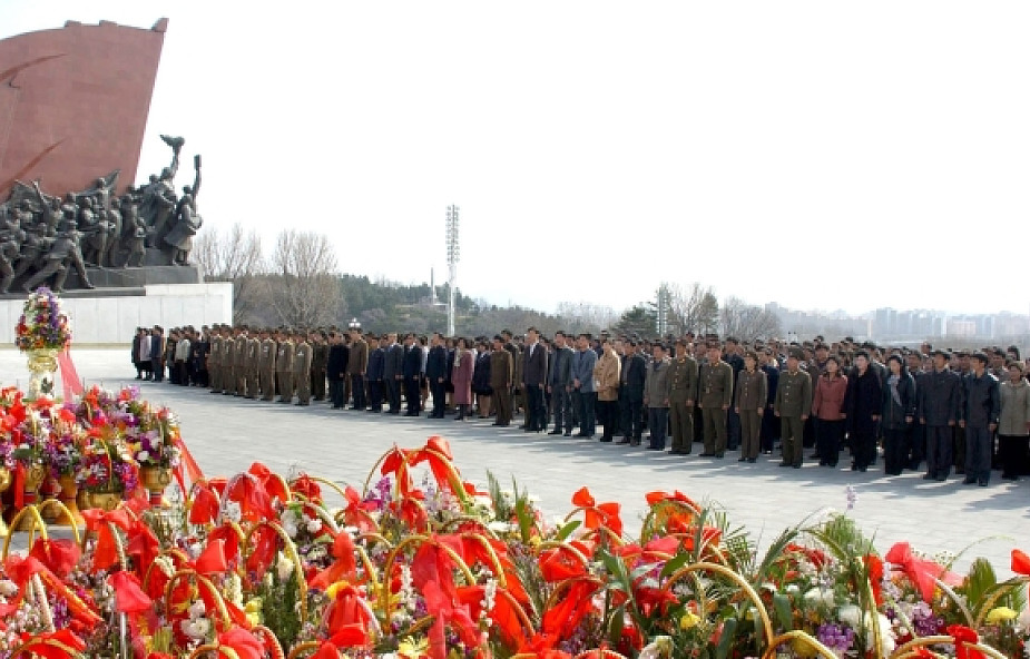 Korea Płn. świętuje rocznicę urodzin Kim Ir Sena