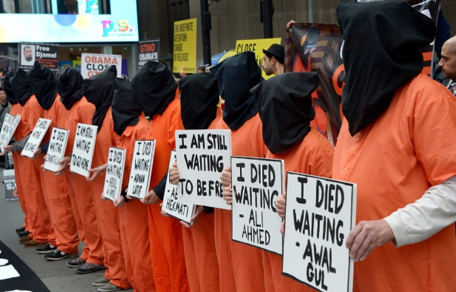 "Do końca 2014 r. należy zamknąć Guantanamo"
