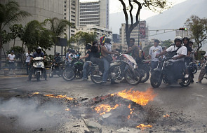 Wenezuela: Krwawe zamieszki po wyborach