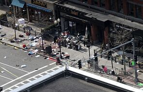 Gubernator Massachusetts: Były dwie bomby