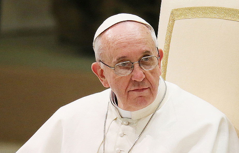 Papież o zamachu: Bezsensowna tragedia