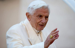 Ciche obchody urodzin Benedykta XVI