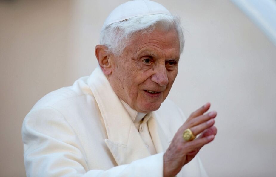 Ciche obchody urodzin Benedykta XVI