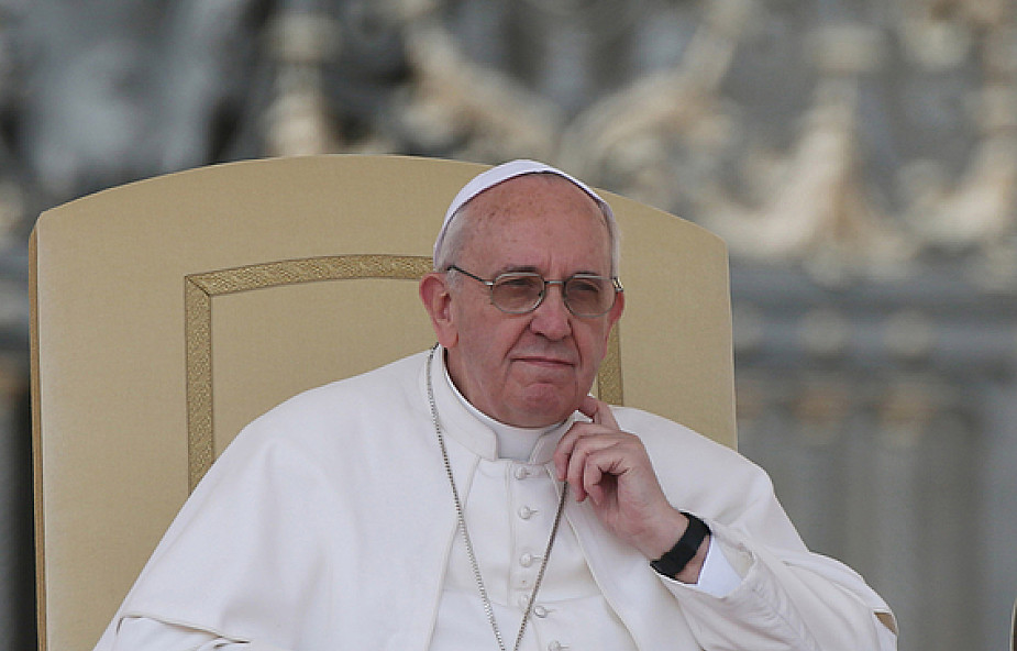 Papież Franciszek stanie się celem ataków