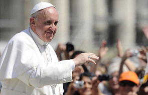 Papież Franciszek otrzymał koszulkę Messiego