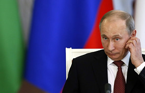 Putin groził dymisjami ministrom i gubernatorom