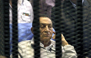Egipt: Mubarak czeka na proces już w więzieniu