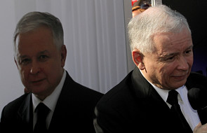 Lech Kaczyński chciał "polskiej wielkości"