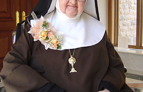 90. urodziny Matki Angeliki - założycielki EWTN