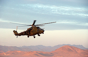 Rząd chce przedłużenia misji w Afganistanie