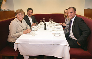 Premier spotka się w Berlinie z kanclerz Merkel