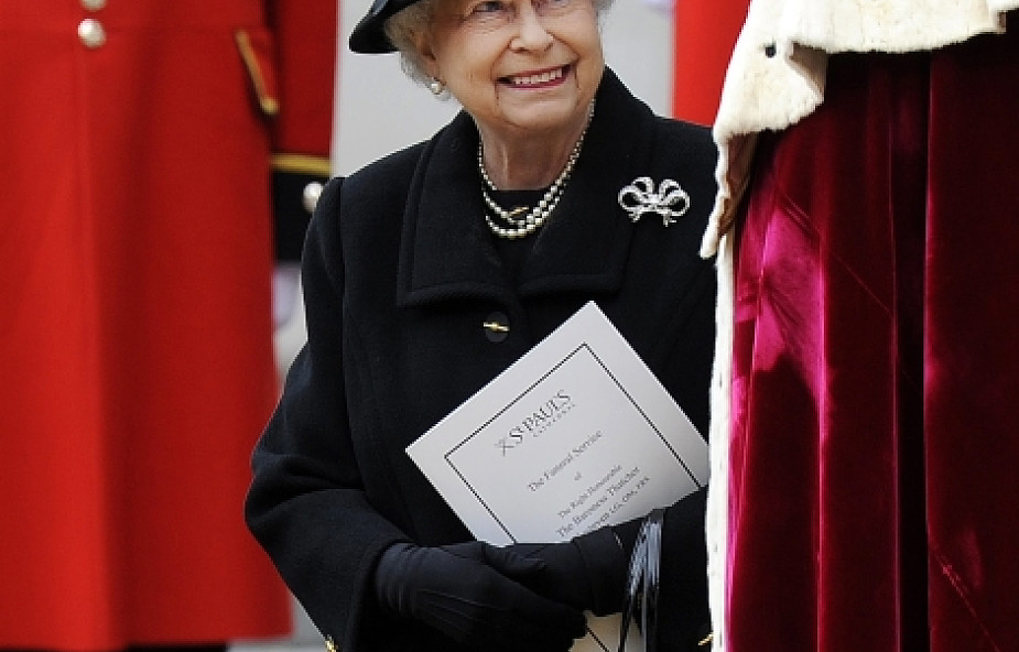 Królowa Elżbieta II obchodzi 87. urodziny