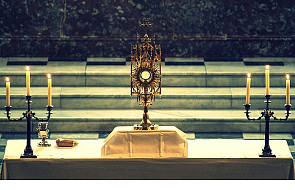Eucharystia - dlaczego taka ważna?