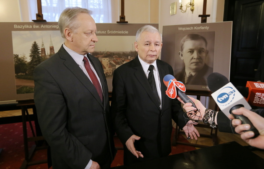 Kaczyński: PiS pokazało, że może wygrywać