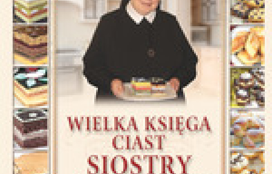 Wielka Księga Ciast siostry Anastazji