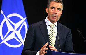 NATO zaniepokojone użyciem broni chemicznej