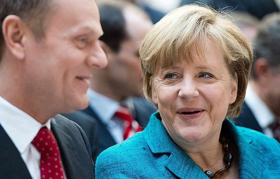 Angela Merkel ma katolickie korzenie