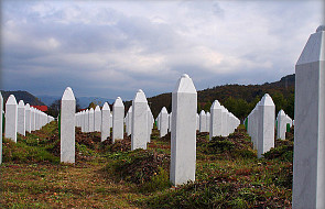 Prezydent Serbii przeprasza za Srebrenicę