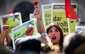 Portugalia: 39. rocznica rewolucji goździków
