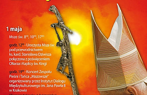 Kraków: obchody 2. rocznicy beatyfikacji JPII