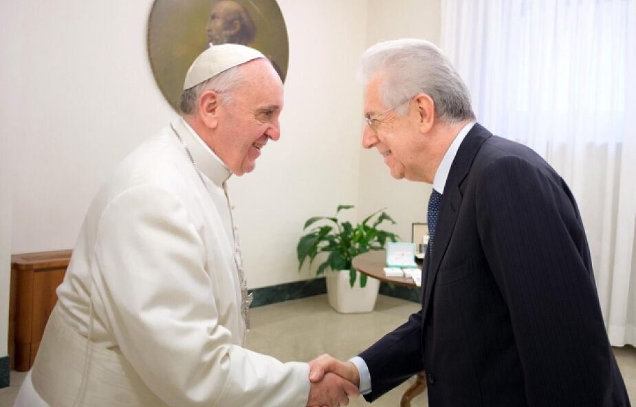 Franciszek spotkał się z premierem Włoch