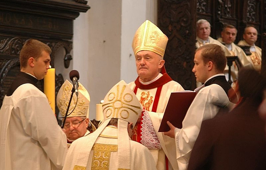 Watykan-Gdańsk: Sakra biskupia nuncjuszy