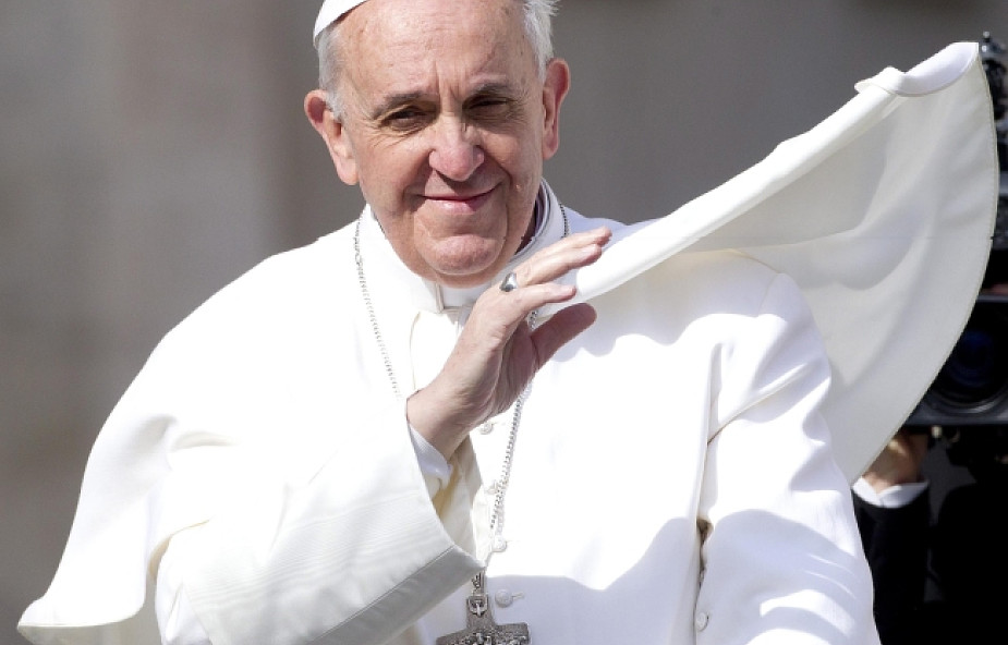 Papież Franciszek modli się za Tanzanię
