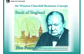 W.Brytania wprowadzi nowy banknot