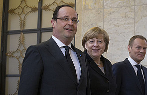 Spór między Niemcami a Francją paraliżuje UE