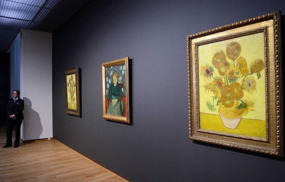 Otwarto po remoncie muzeum van Gogha
