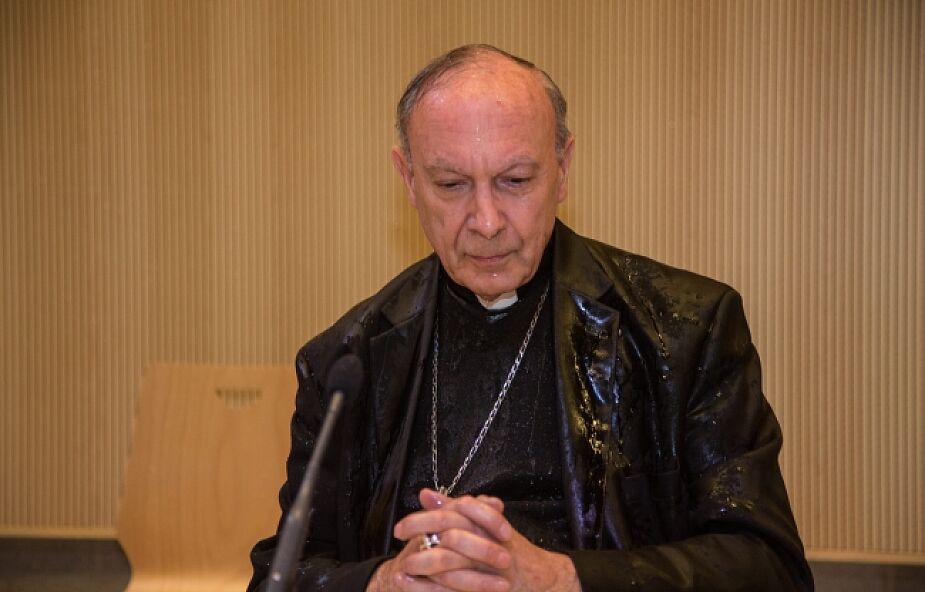 Biskupi Europy solidarni z prymasem Belgii