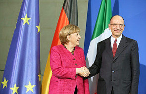 Merkel deklaruje poparcie dla premiera Letty