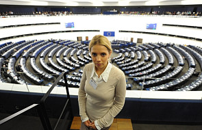 Córka Tymoszenko o orzeczeniu w Strasburgu