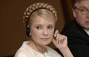 ETPC: Tymoszenko aresztowano bezprawnie