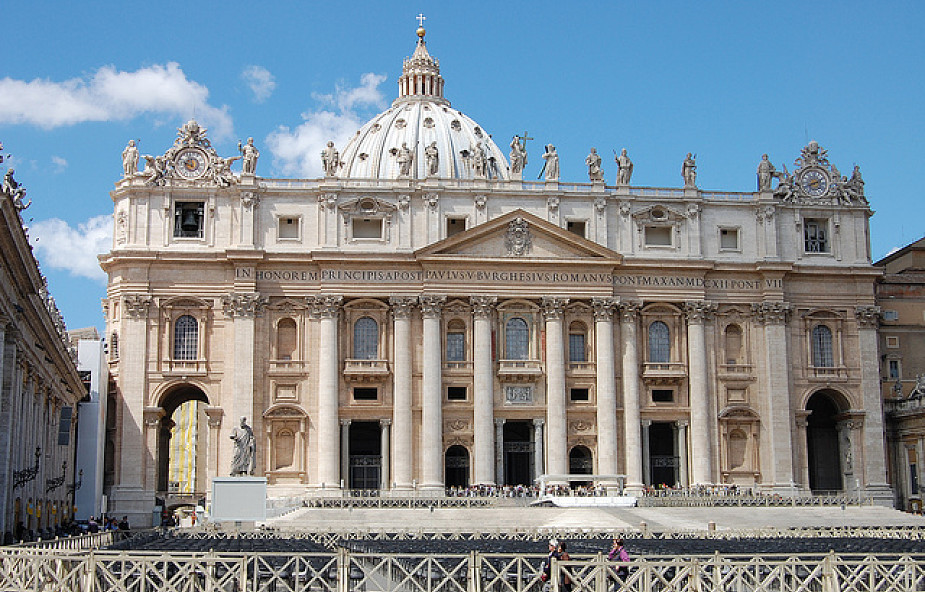 Nie będzie gwałtownych zmian w Watykanie