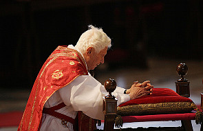 "Benedykt XVI będzie kiedyś Doktorem Kościoła"