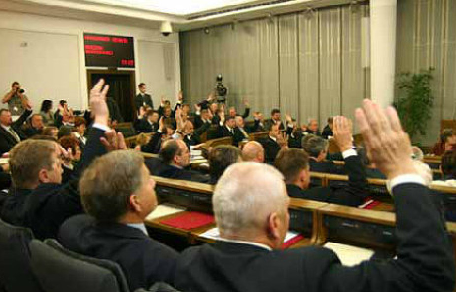 Senat zgłosił poprawki do ustawy o SKOK-ach