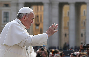 "Papieżem niełatwo jest manipulować"
